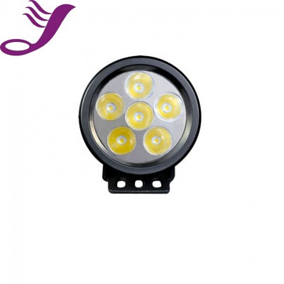 Hot Led Lighting 3.5 Inch LED Work Light 10-30V 18W IP68 Led Lamp Spot Flood Lights Truck Rear Led Lamps Working Light