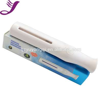 Hot Sale 253.7nm 5w UV Sanitizer Hand Wand Health Care Products Germs Killer Portable Sterilization Equipment UV Led Lamp