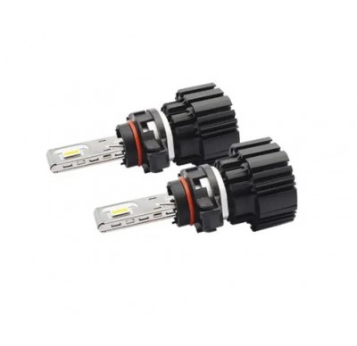 New design headlight P9 LED Head Light LED Headlamp P9 100W 13600lm